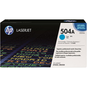 HP TONER 504A CE251A CIAN